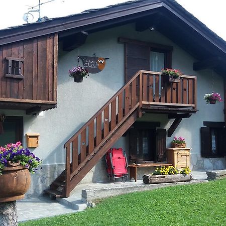 Maison Des Abeilles Vda Gressan N 0028 Екстер'єр фото