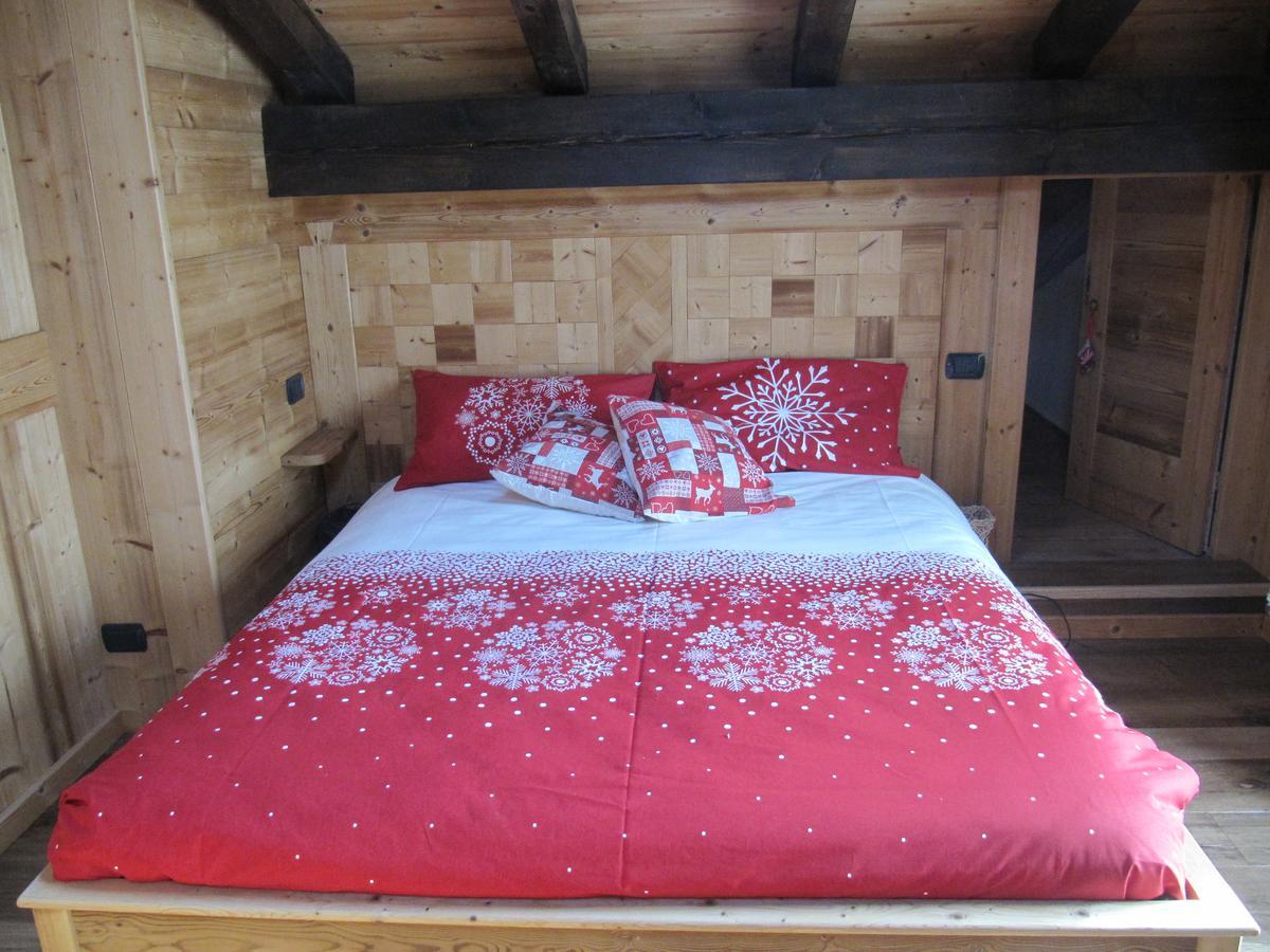 Maison Des Abeilles Vda Gressan N 0028 Екстер'єр фото