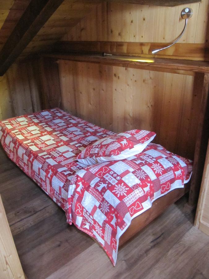 Maison Des Abeilles Vda Gressan N 0028 Екстер'єр фото