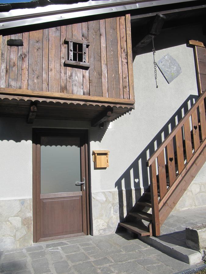 Maison Des Abeilles Vda Gressan N 0028 Екстер'єр фото