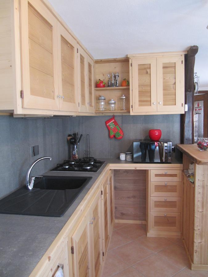 Maison Des Abeilles Vda Gressan N 0028 Екстер'єр фото